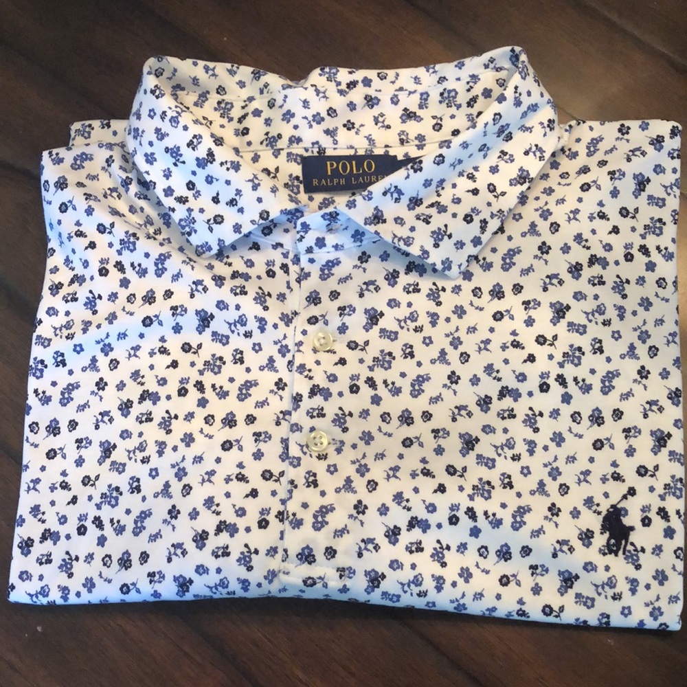 🏇Polo Ralph Lauren ultrasoft cotton classic polo shirt